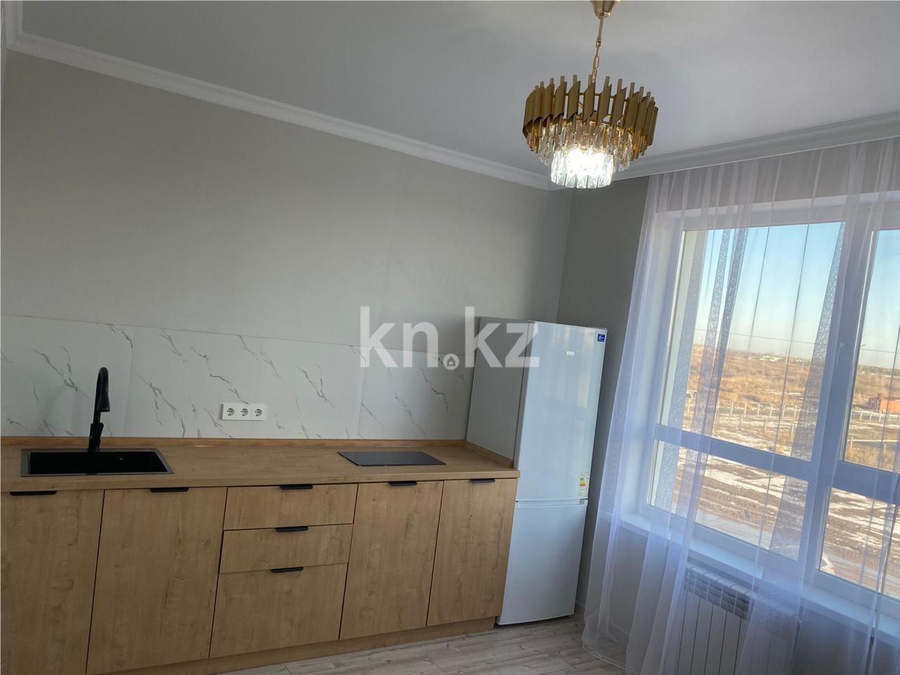 Продажа 1-комнатной квартиры, 38 м², ул. Нажимеденова - Продажа квартир в Казахстане фото 4 из 9