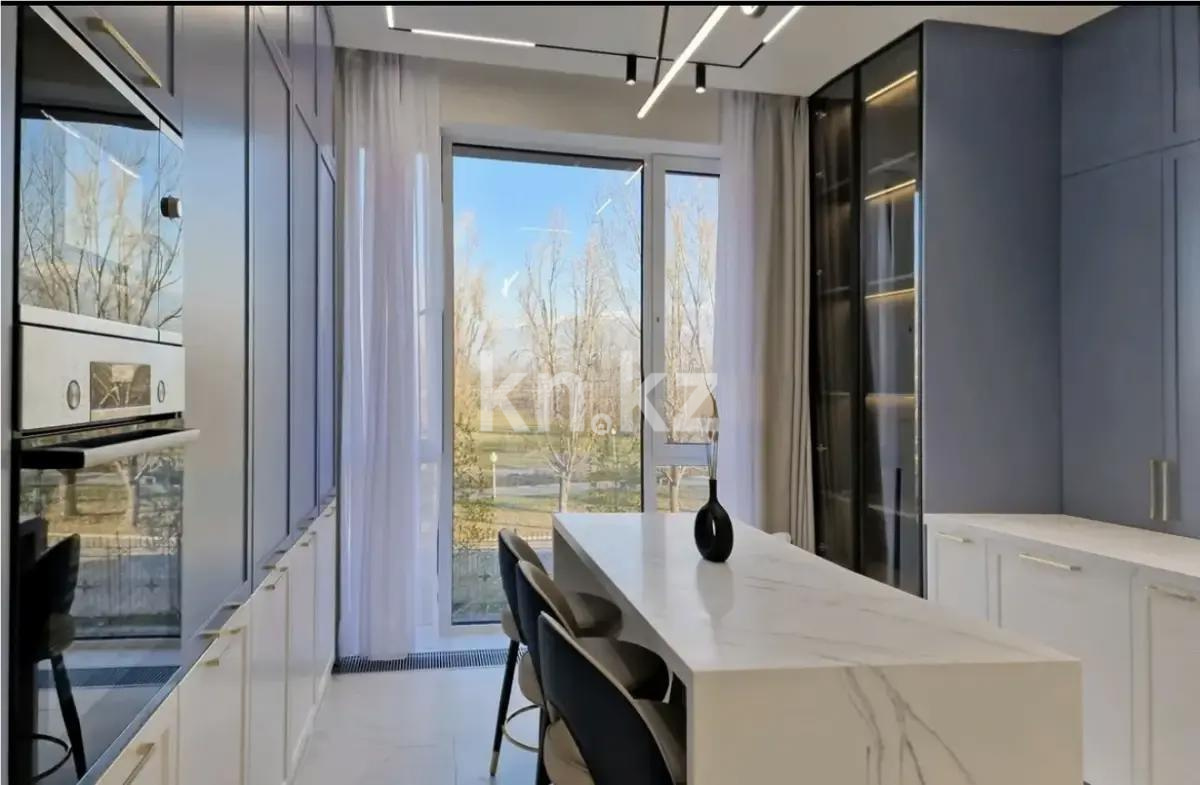 Продажа 3-комнатной квартиры, 158 м², мкр-н Мирас, дом  116 - Продажа квартир в Алматы фото 3 из 4