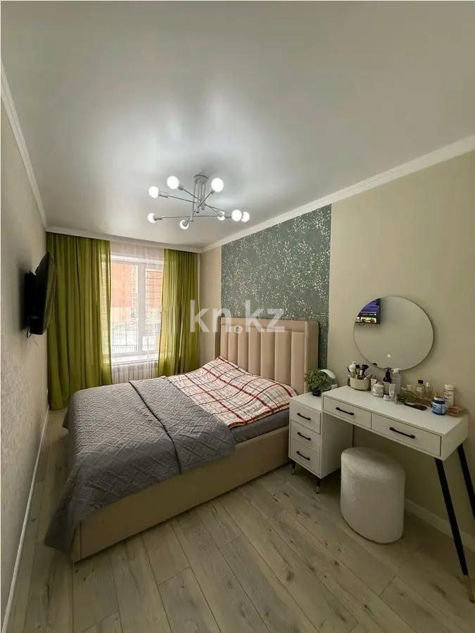 Продажа 2-комнатной квартиры, 57 м², ул. Бейбарыс Султан, дом  25 - Продажа  двухкомнатных квартир в новостройках Астаны без посредников фото 2 из 5