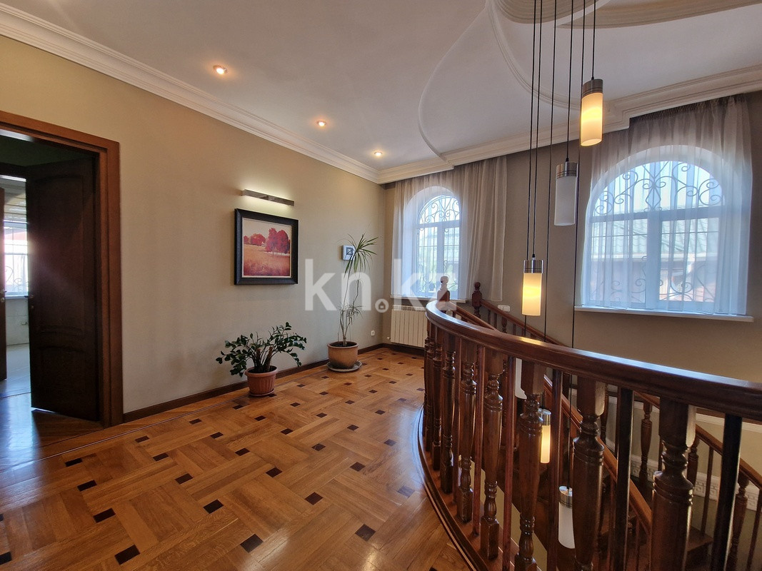 Продажа 7-комнатного дома, 458 м², Мамыр-4 мкр-н - Продажа домов, коттеджей в Алматы фото 22 из 40