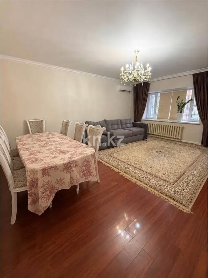 Продажа 3-комнатной квартиры, 90 м² - Продажа трехкомнатных квартир в монолитно-каркасном доме в Казахстане - страница 2 фото 1 из 3