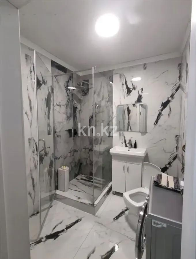 Продажа 1-комнатной квартиры, 38 м², мкр-н Аксай-1а, дом  25 - Продажа  однокомнатных квартир в Алматы без посредников фото 3 из 3