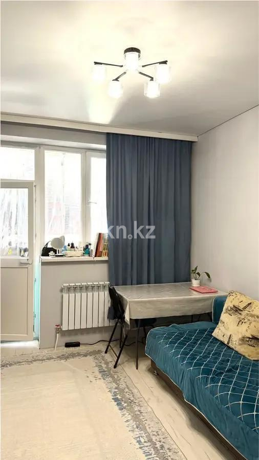 Продажа 1-комнатной квартиры, 20 м², ул. Калдаякова, дом  26 - Продажа  однокомнатных квартир в Астане с фото фото 1 из 1