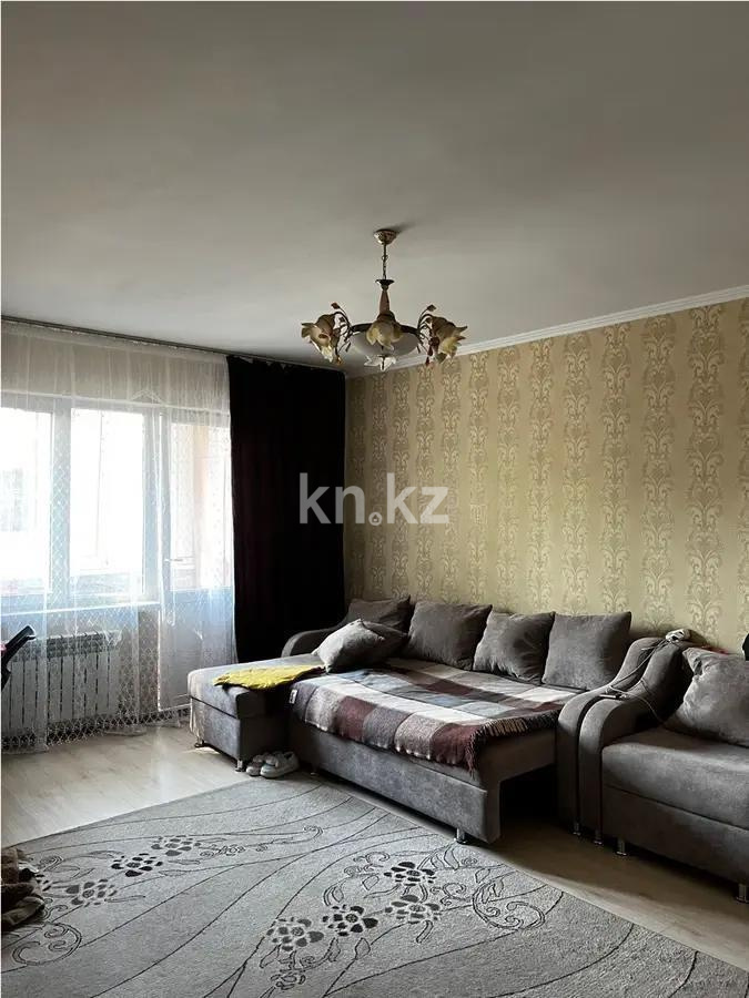Продажа 1-комнатной квартиры, 47 м², мкр-н Мамыр-3, дом  11 - Продажа  однокомнатных квартир в Алматы с фото фото 1 из 3