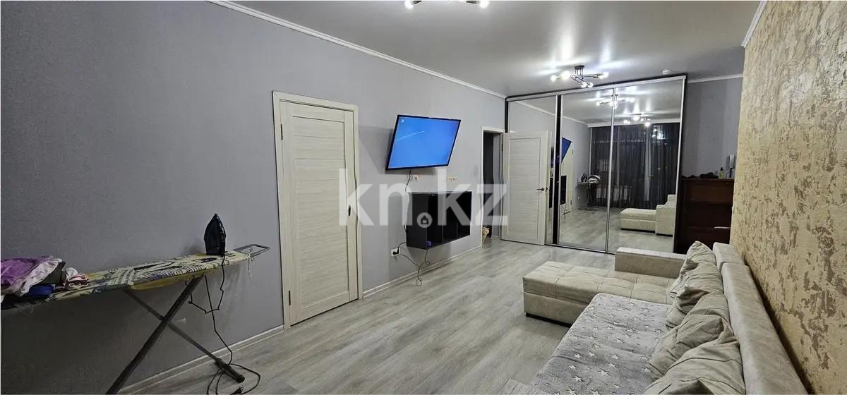 Продажа 3-комнатной квартиры, 71 м², мкр-н Кайрат, дом  153/39 - Продажа  двухкомнатных, трехкомнатных квартир в Алматы без посредников с фото фото 1 из 8