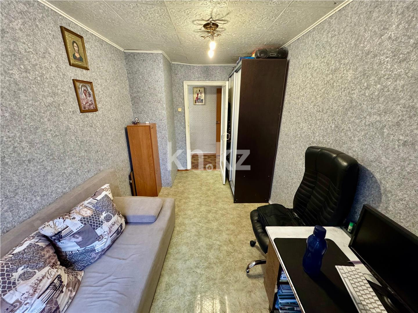 Продажа 3-комнатной квартиры, 59 м², ул. Локомотивная - Продажа квартир в Казахстане фото 3 из 9