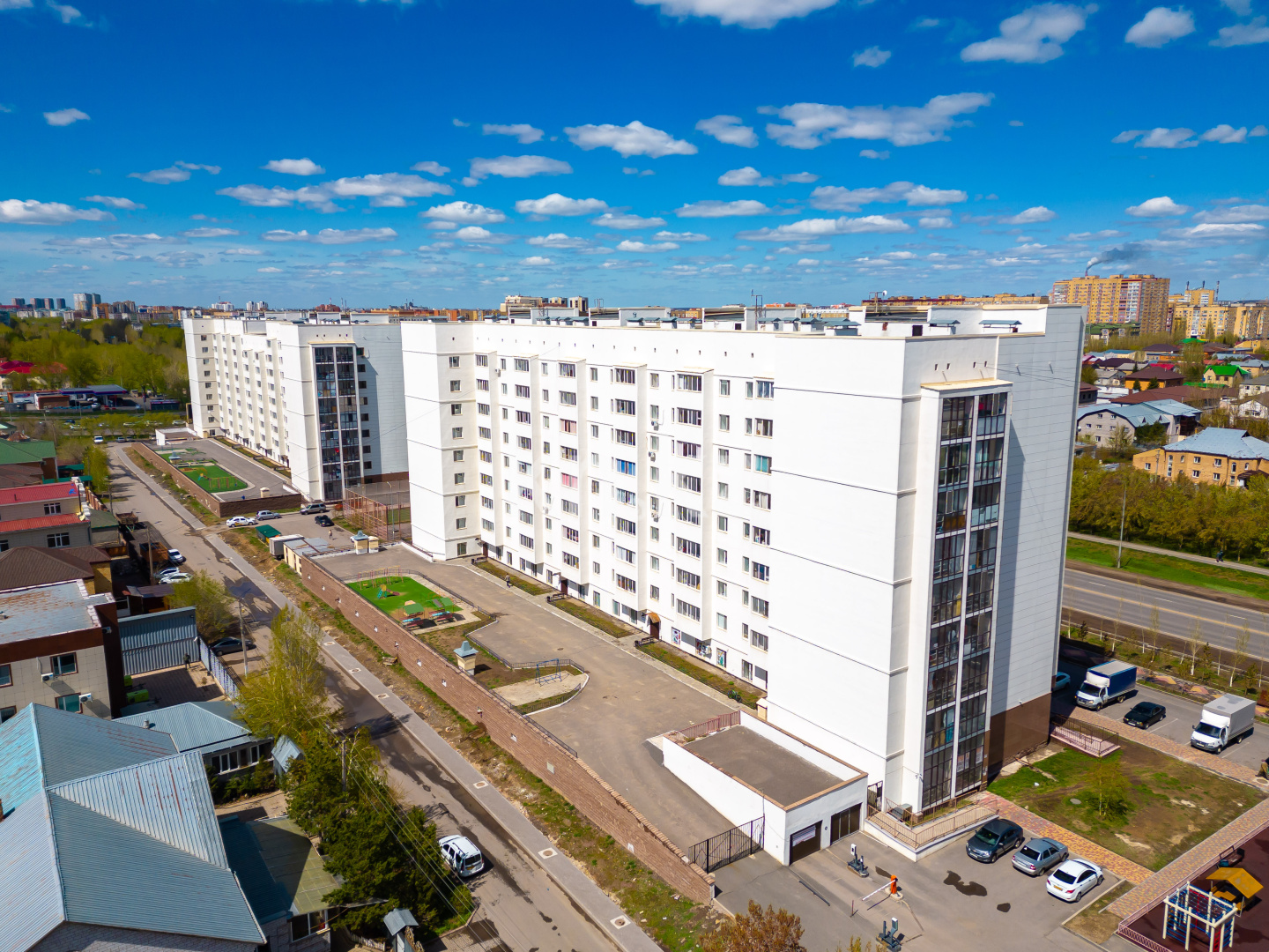 Продажа 2-комнатной квартиры, 52 м², пр. Абылай хана, дом  52 в Астане - фото 6