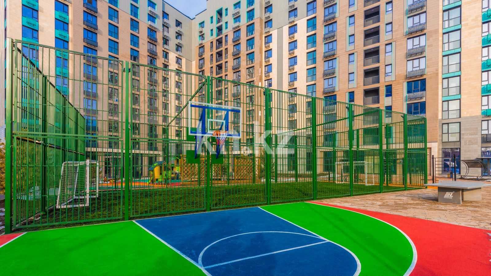 Продажа 2-комнатной квартиры, 74.1 м², ул. Тургута Озала, дом  194 в Алматы - фото 19