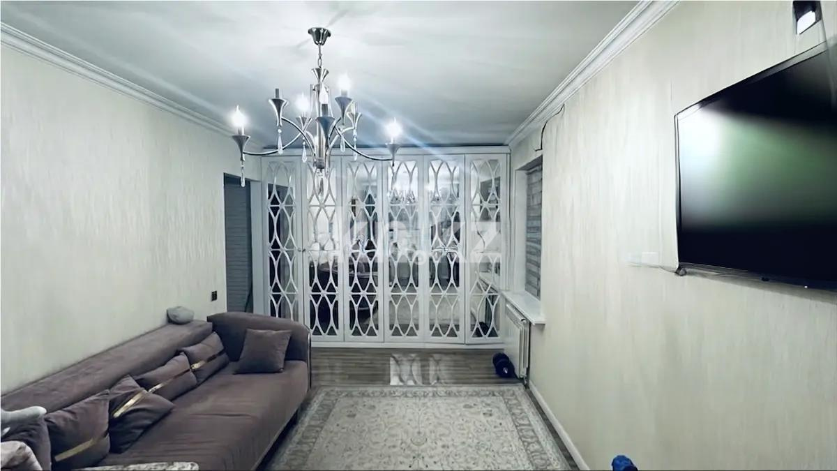 Продажа 1-комнатной квартиры, 34 м² в Алматы