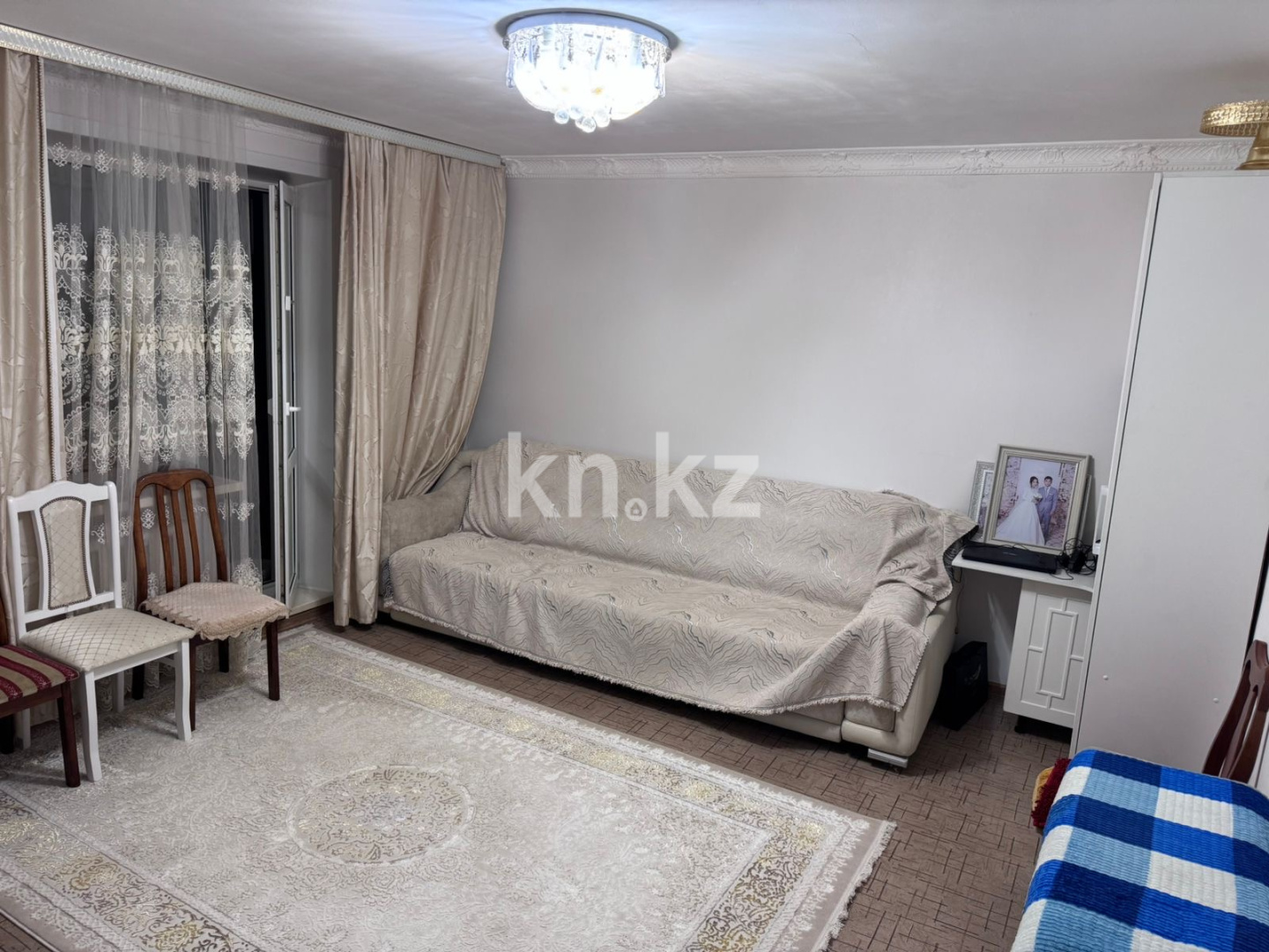 Продажа 4-комнатной квартиры, 80 м² в Караганде - фото 7