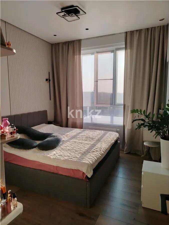 Продажа 2-комнатной квартиры, 42 м² в Алматы - фото 2