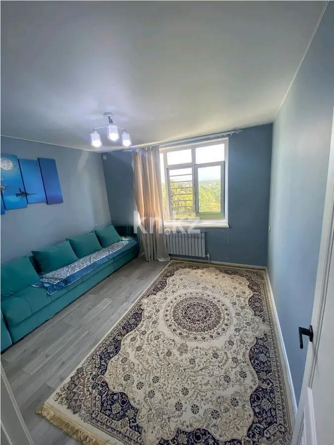 Продажа 1-комнатной квартиры, 38 м² - Продажа квартир в Жетысуском р-не Алматы фото 1 из 5