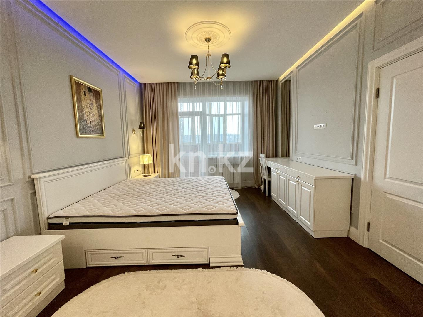 Продажа 7-комнатной квартиры, 178 м², мкр-н Гульдер-1 - Продажа  пятикомнатных квартир в Караганде фото 17 из 37