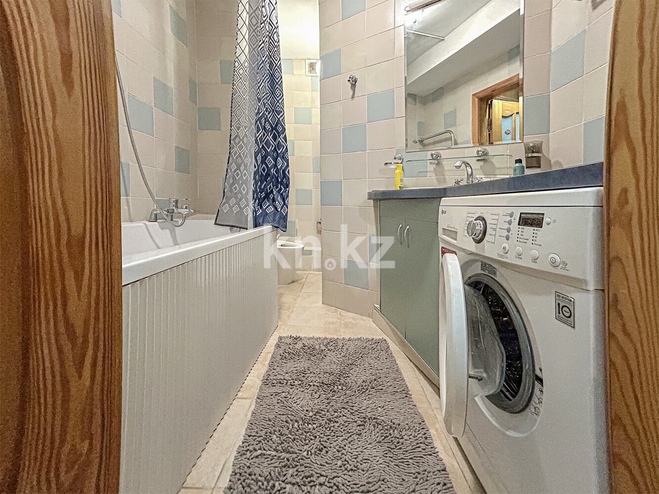 Аренда 3-комнатной квартиры, 70 м² в Алматы - фото 13