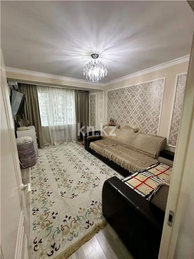 Продажа 2-комнатной квартиры, 57.8 м², ул. Жунисова, дом  4/15 - Продажа  двухкомнатных квартир в новостройках Алматы фото 1 из 6