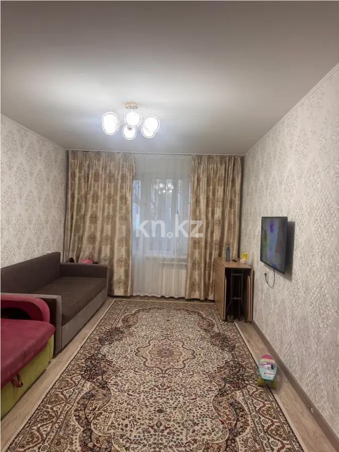 Продажа 2-комнатной квартиры, 44 м², мкр-н Орбита-1, дом  20 - Продажа квартир в Алматы фото 1 из 6