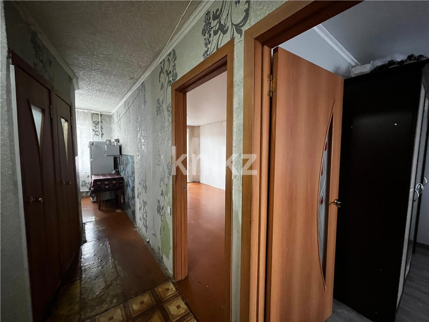 Продажа 3-комнатной квартиры, 62 м², 13-й мкр. - Продажа  трехкомнатных квартир в Караганде с фото фото 15 из 16