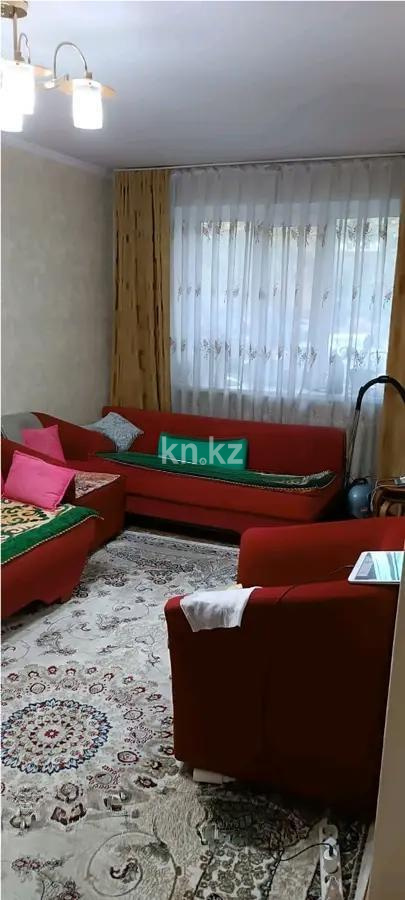 Продажа 1-комнатной квартиры, 30 м², ул. Габдуллина, дом  51а - Продажа  однокомнатных квартир в Алматы фото 1 из 3