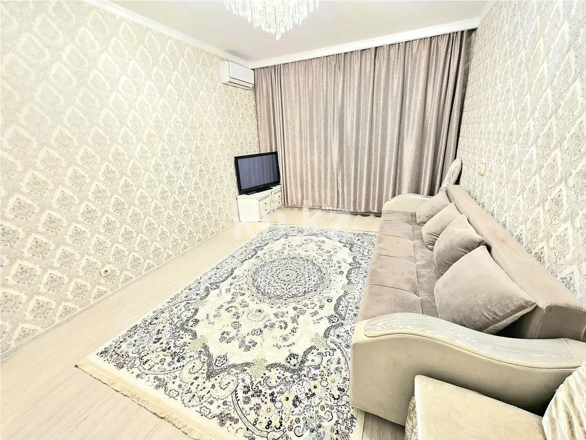 Продажа 2-комнатной квартиры, 60 м², ул. Абишева, дом  36/7 - Продажа  двухкомнатных квартир в новостройках Алматы без посредников фото 1 из 3