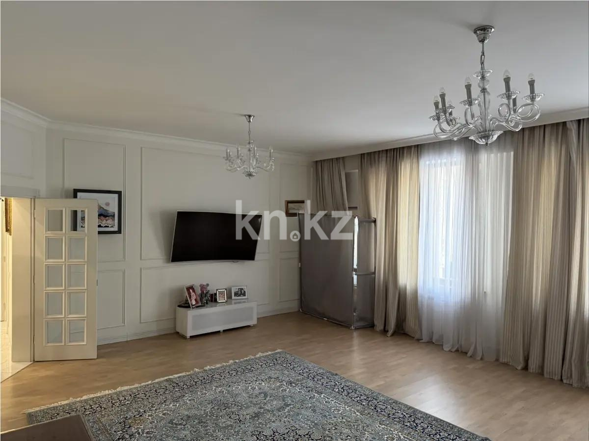 Продажа 3-комнатной квартиры, 147 м² в Алматы