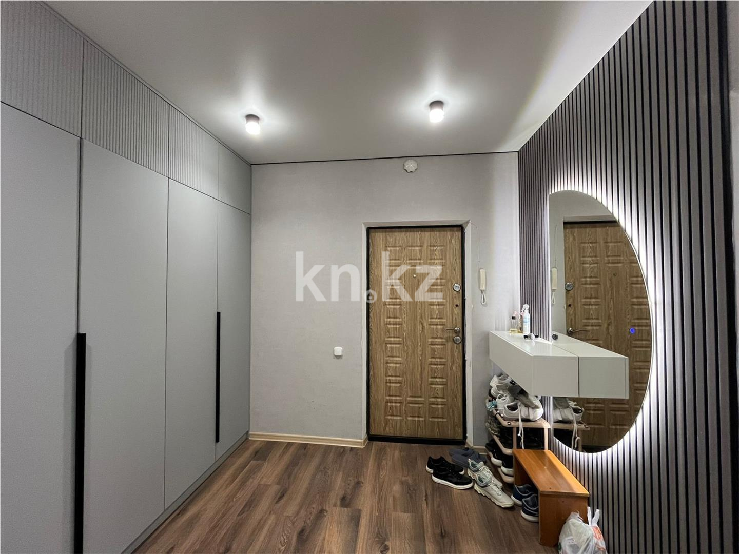 Продажа 2-комнатной квартиры, 78 м² - Продажа квартир в панельном доме в Караганде фото 14 из 20