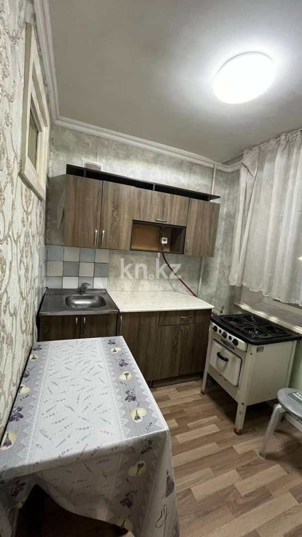 Аренда 1-комнатной квартиры, 37 м², ул. Алтынсарина, дом  6/2 - ул. Есенберлина - Аренда квартир помесячно в Астане фото 1 из 4