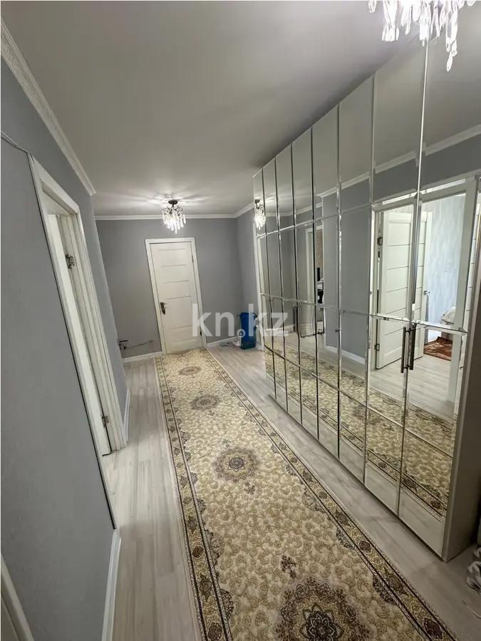 Продажа 4-комнатной квартиры, 84 м², ул. Кенесары, дом  93 - Продажа  четырехкомнатных квартир в Астане без посредников с фото фото 4 из 4