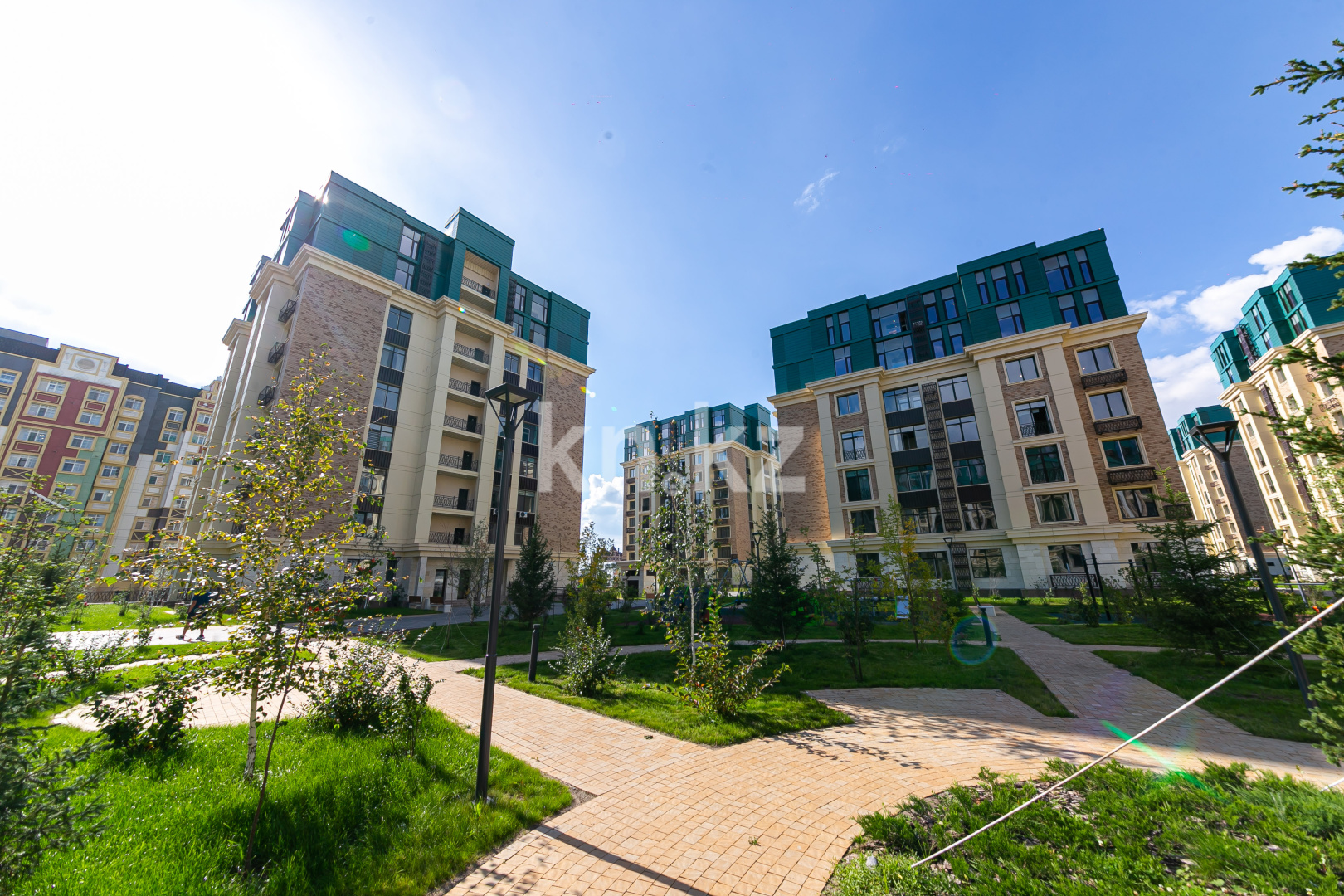 Продажа 3-комнатной квартиры, 95 м², ул. Тыныбаева, дом  13/1 в Астане - фото 11