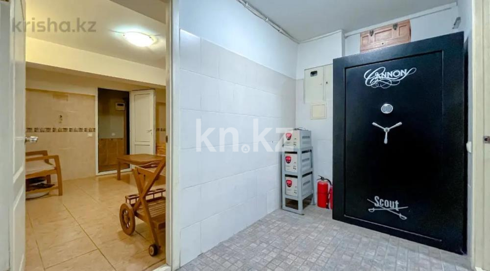 Продажа 7-комнатного дома, 350 м², Талгата Бигельдинова, дом  90 - Продажа домов, коттеджей в Алматы фото 16 из 30