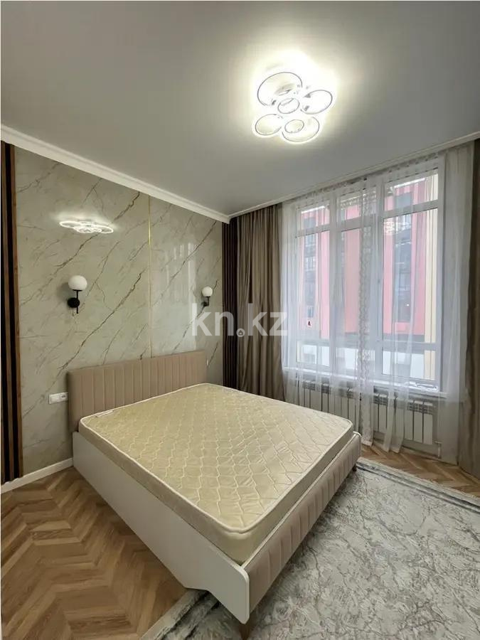 Продажа 1-комнатной квартиры, 43 м² - Продажа однокомнатных квартир в Алматы фото 2 из 4