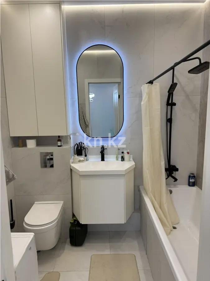 Продажа 2-комнатной квартиры, 50 м², ул. Емцова, дом  348/1 - Продажа  двухкомнатных квартир в Алматы фото 7 из 8