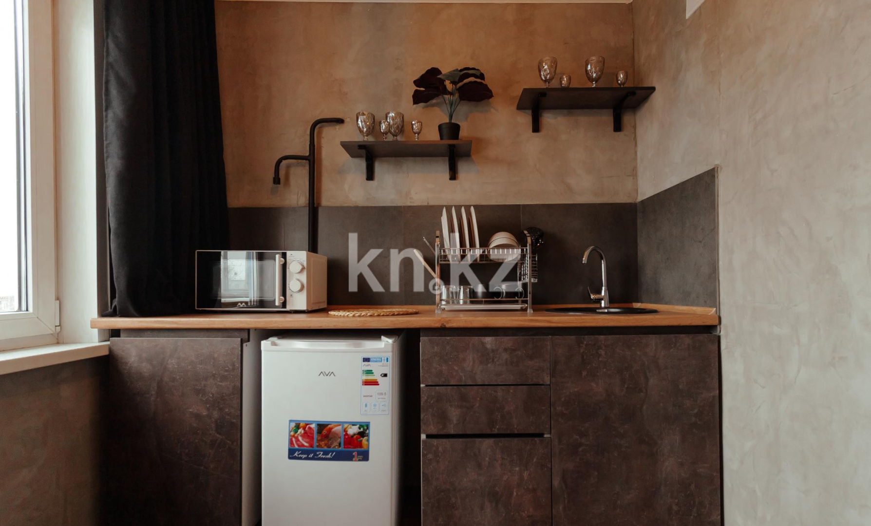 Аренда 1-комнатной квартиры посуточно, 1 м², ул. Назарбаева, дом  130 - Аренда квартир посуточно в Петропавловске фото 10 из 20