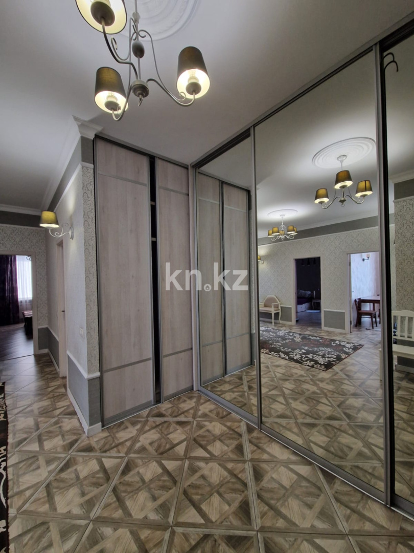 Продажа 3-комнатной квартиры, 101.5 м² - Продажа  трехкомнатных квартир в новостройках Алматы с фото - страница 3 фото 12 из 30