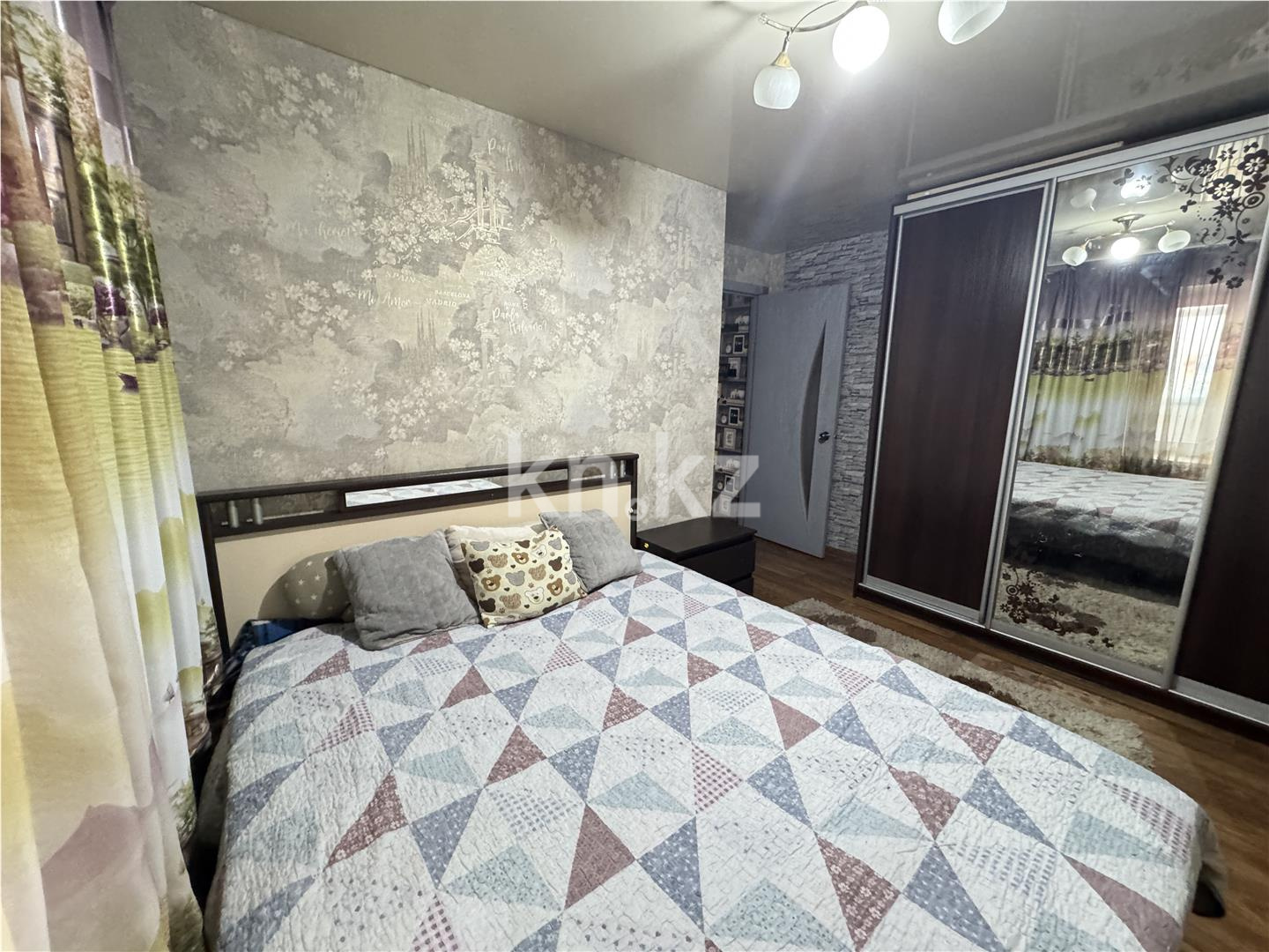 Продажа 4-комнатной квартиры, 72 м² - Продажа четырехкомнатных квартир в Караганде фото 3 из 5