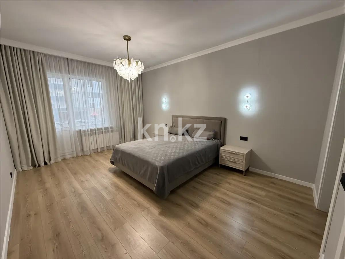 Продажа 3-комнатной квартиры, 109.5 м², ул. Айнакол, дом  66 - Продажа квартир в Астане без посредников фото 2 из 7