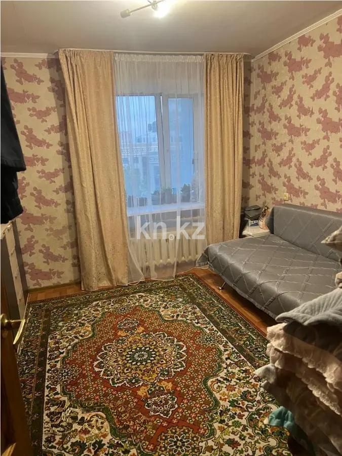 Продажа 4-комнатной квартиры, 78.9 м², пр. Абая, дом  3 - Продажа  четырехкомнатных квартир в Астане фото 1 из 4