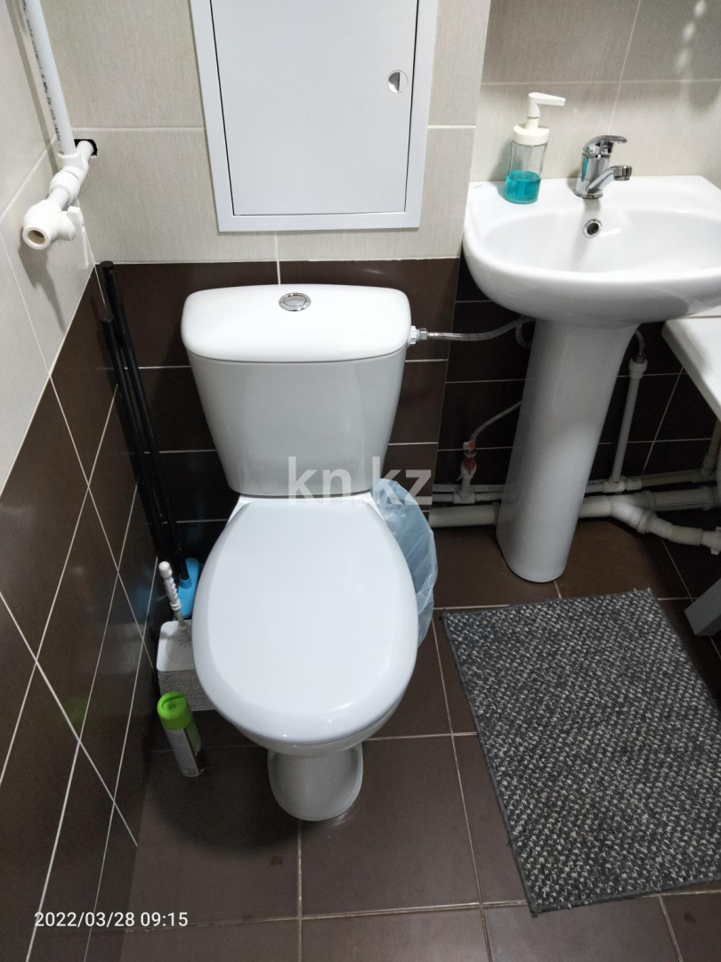 Аренда 2-комнатной квартиры посуточно, 45 м² - Аренда квартир посуточно в Темиртау фото 5 из 11