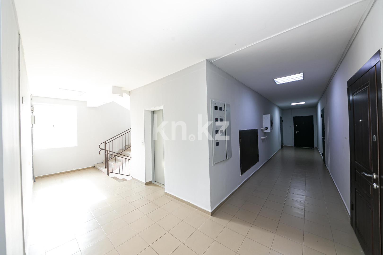 Продажа 2-комнатной квартиры, 52.8 м², ул. Кургальжинское шоссе, дом  20б в Астане - фото 17