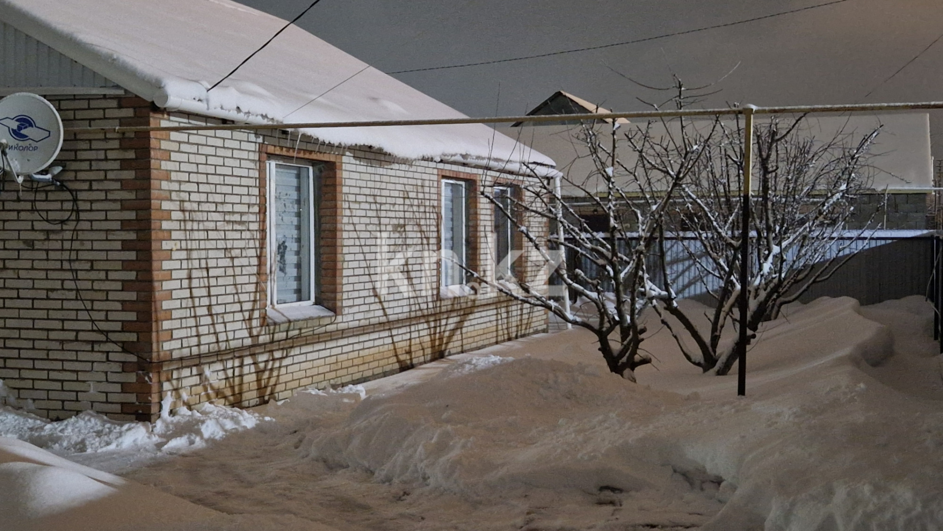 Продажа 3-комнатного дома, 123 м² - Недвижимость в Уральске фото 1 из 5