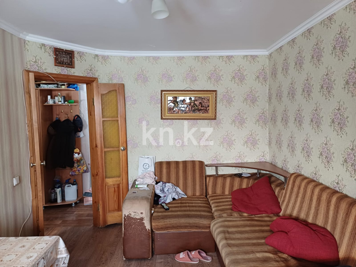Продажа 3-комнатной квартиры, 58 м², ул. Кажымукана, дом  4 - ул. Петрова в Астане - фото 2