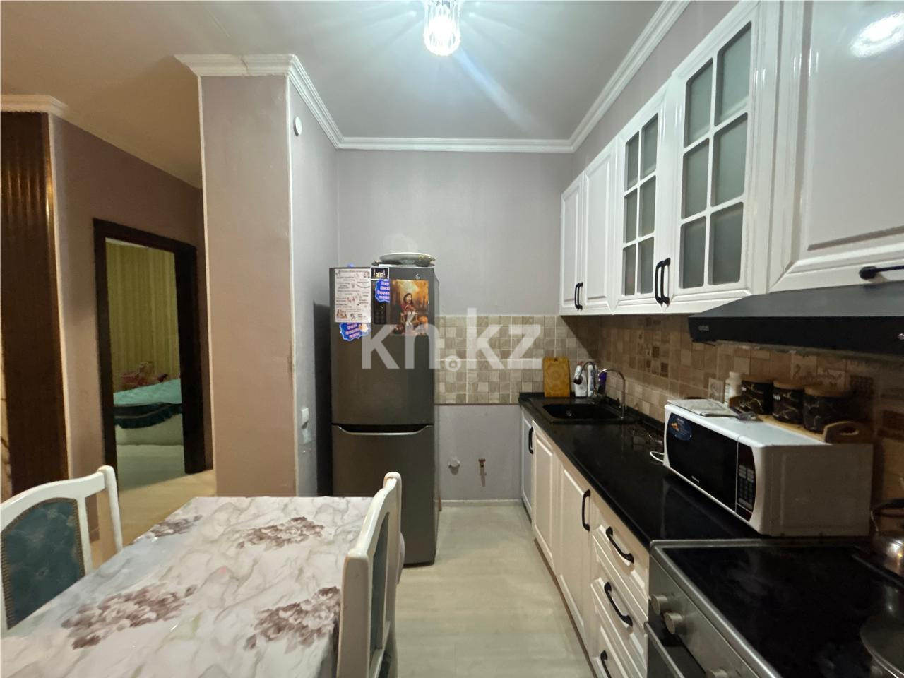 Продажа 3-комнатной квартиры, 57 м², пр. Улы Дала в Астане - фото 9