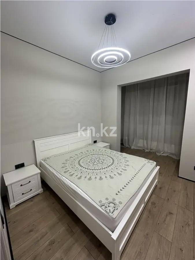 Продажа 1-комнатной квартиры, 59.2 м² - Продажа однокомнатных квартир в Алматы фото 2 из 5