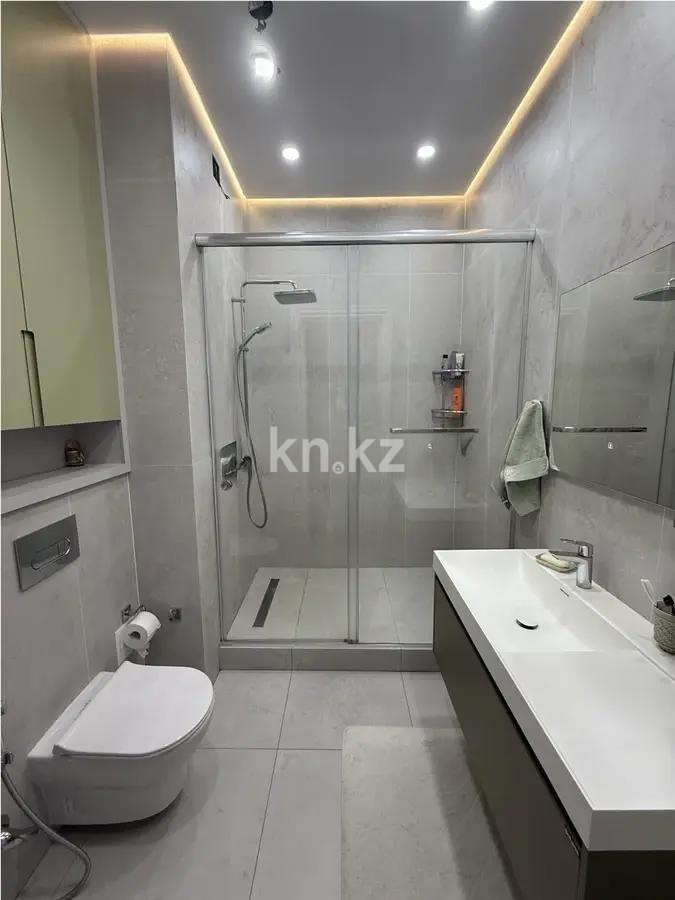 Продажа 4-комнатной квартиры, 127 м², пр. Аль-Фараби, дом  27/3 - Продажа  четырехкомнатных квартир в новостройках Алматы фото 4 из 7