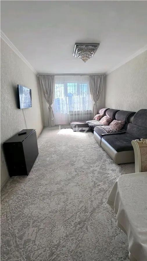 Продажа 3-комнатной квартиры, 88.5 м², мкр-н Нуркент, дом  36 - Продажа жилой и коммерческой недвижимости в Алматы фото 1 из 6