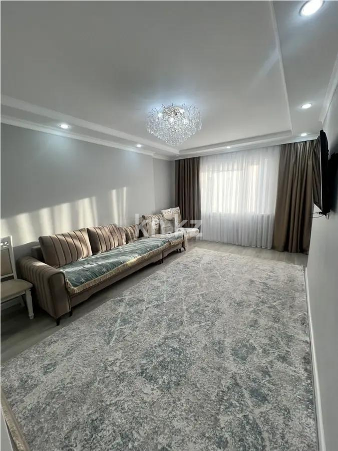 Продажа 2-комнатной квартиры, 62 м² - Продажа квартир в Астане в р-не Нура фото 1 из 5