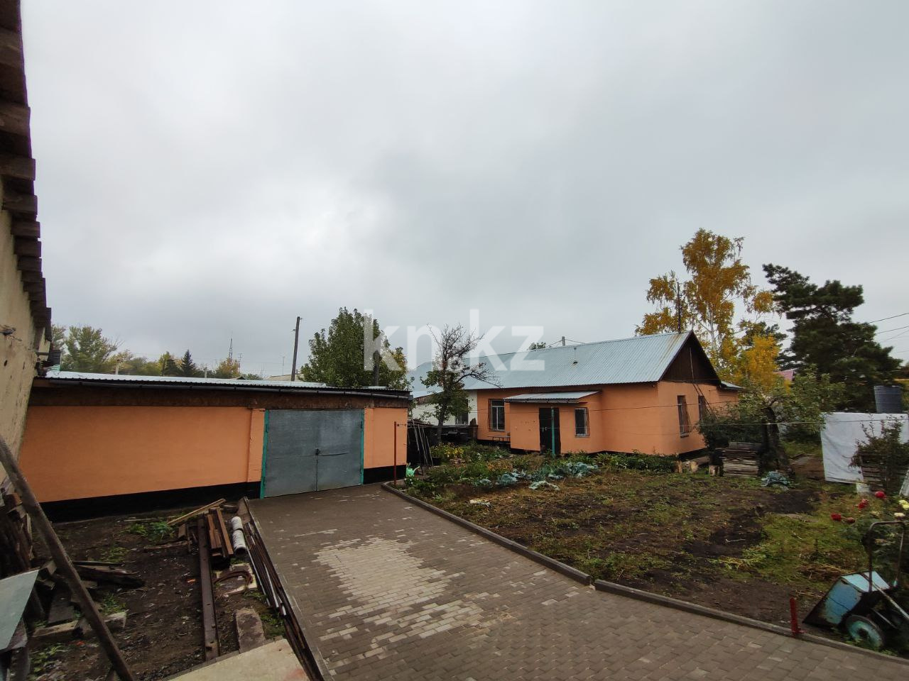 Продажа 4-комнатного дома, 88.8 м², ул. Бийский проезд, дом  16-1 - Продажа квартир в Караганде фото 1 из 24