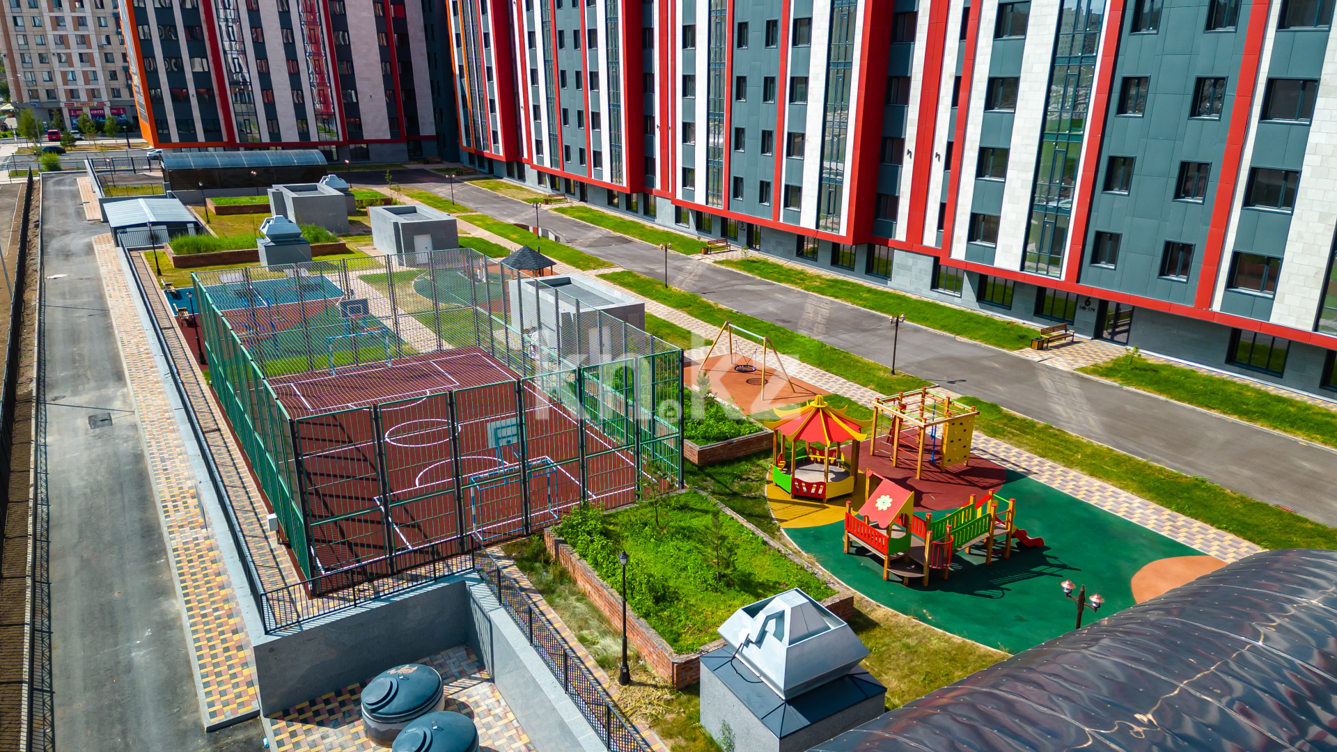 Продажа 2-комнатной квартиры, 81.1 м², пр. Улы Дала, дом  58/1 в Астане - фото 10