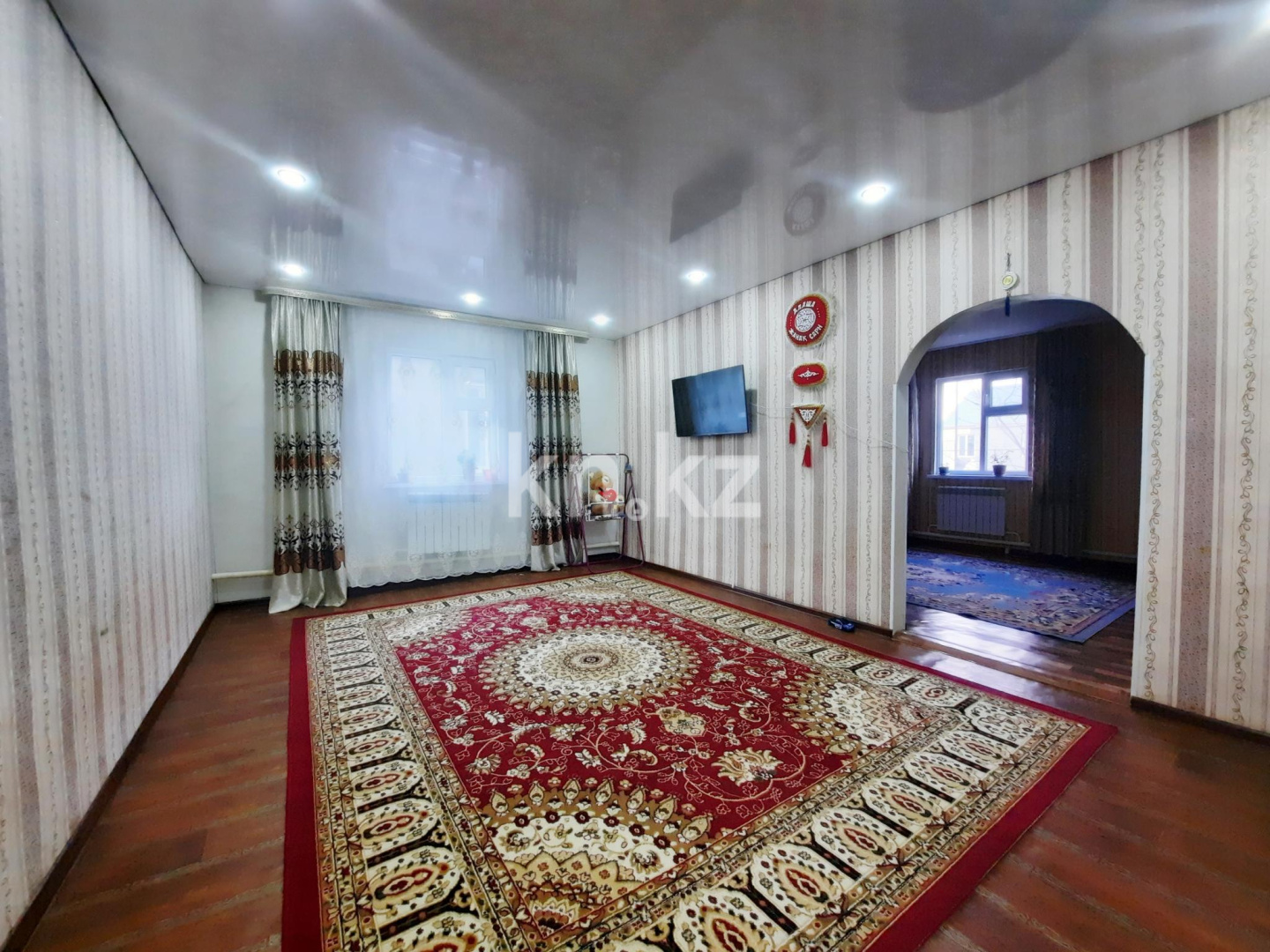 Продажа 4-комнатного дома, 90 м², мкр-н Балауса - Продажа домов, коттеджей в Уральске фото 5 из 18