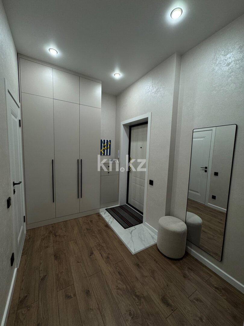 Аренда 1-комнатной квартиры, 42 м² в Астане - фото 6