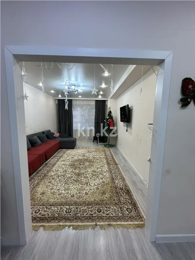 Продажа 3-комнатной квартиры, 85 м², ул. Жунисова, дом  14/16 - Продажа квартир в новостройках Алматы без посредников фото 1 из 7